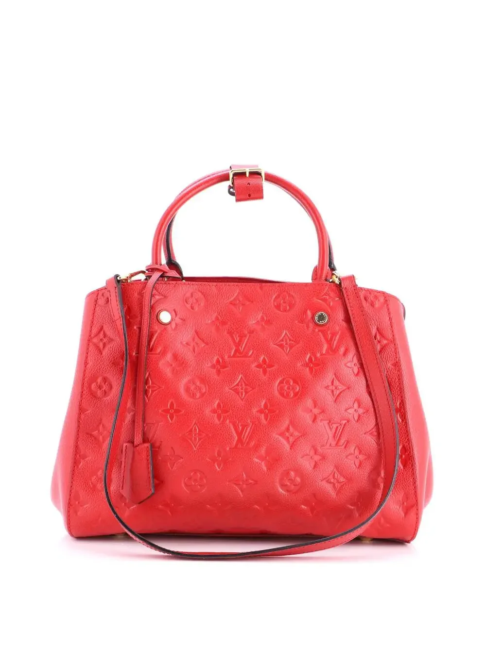 Louis Vuitton Montaigne Handbag #291347L18B